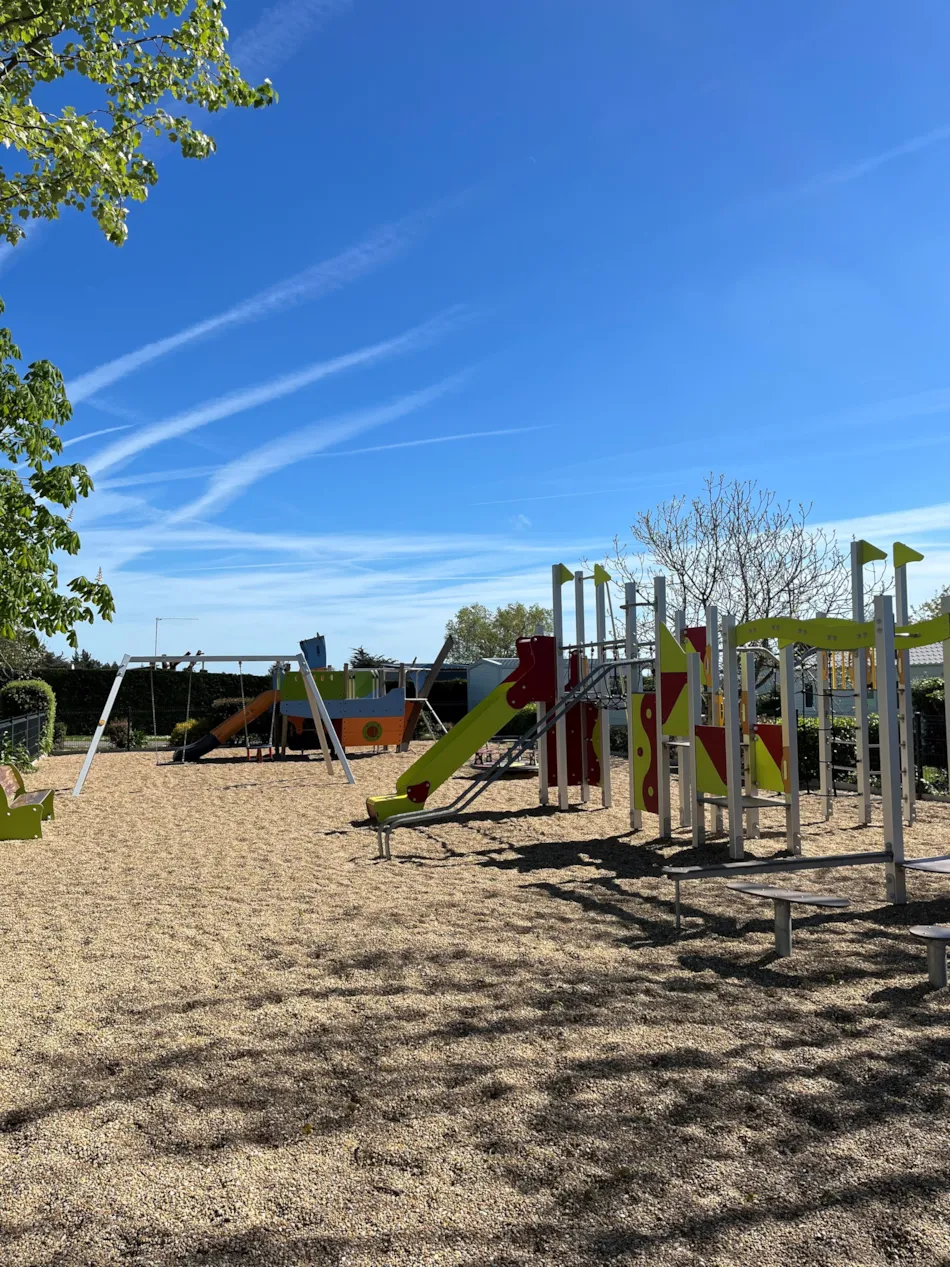 Camping Des Hautes Grées