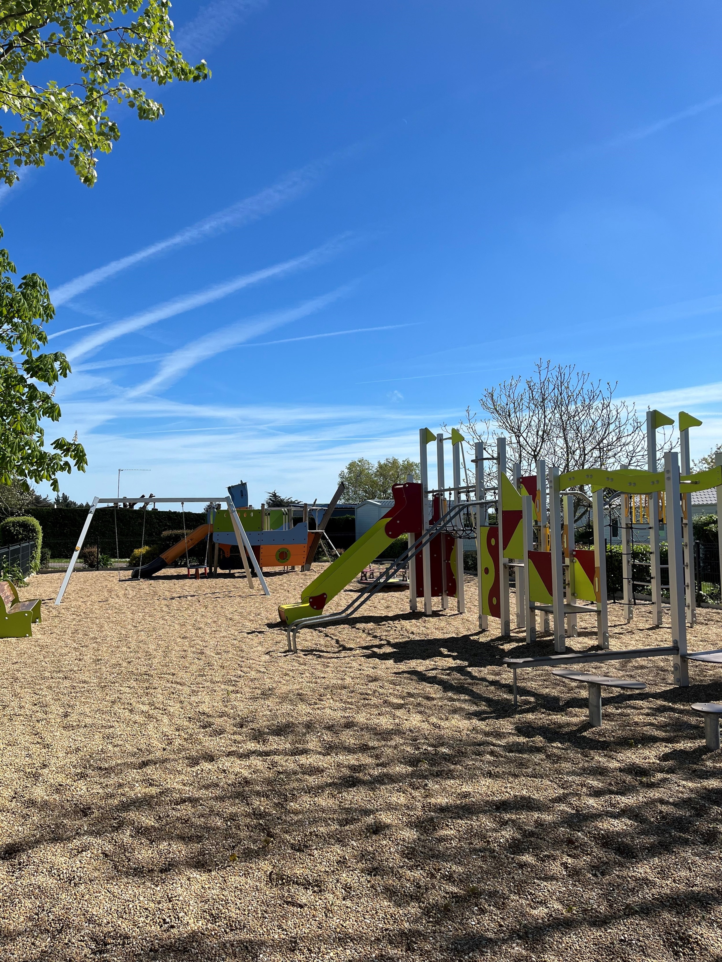 Camping Des Hautes Grées — Photo 5