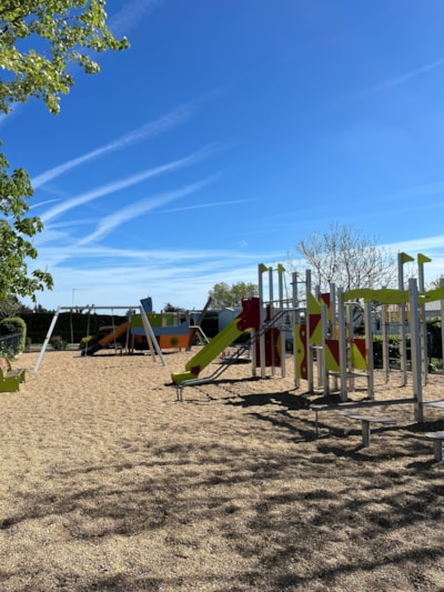 Camping Des Hautes Grées