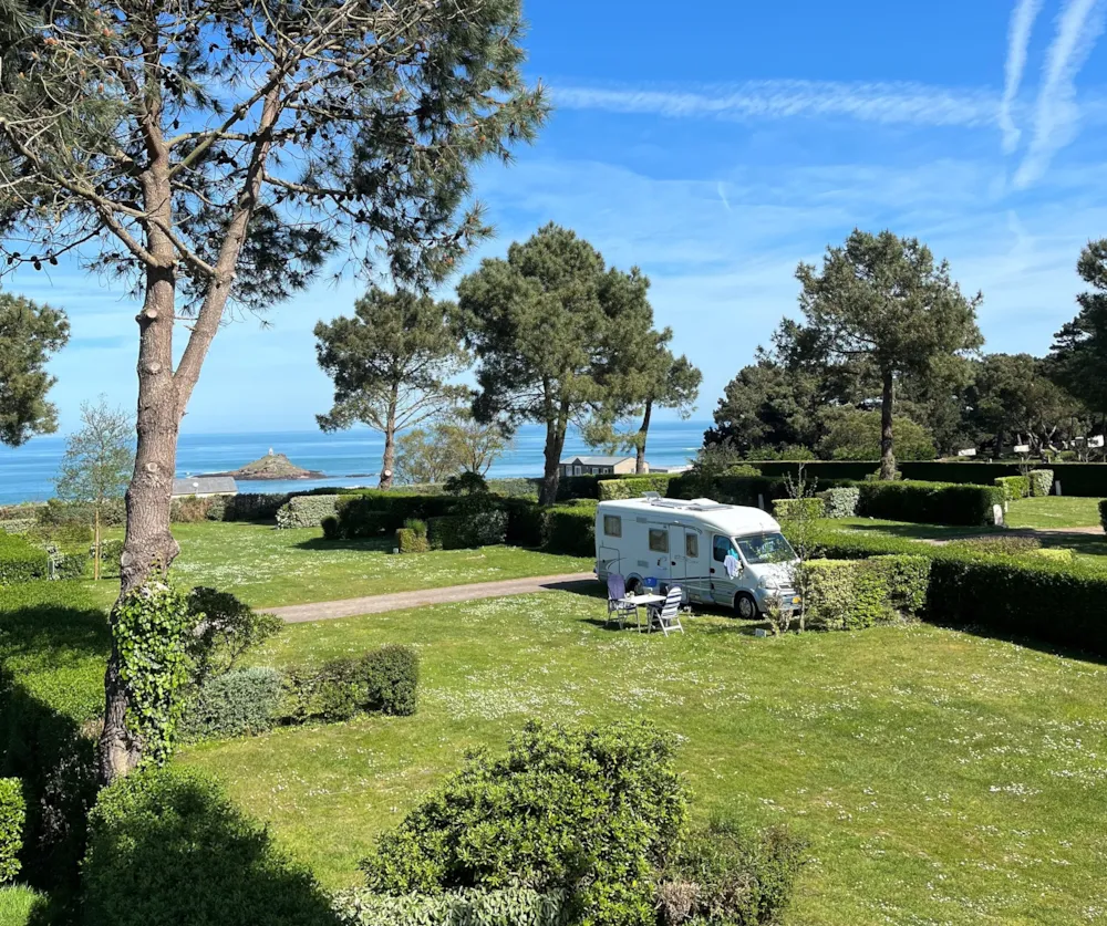 Camping Des Hautes Grées