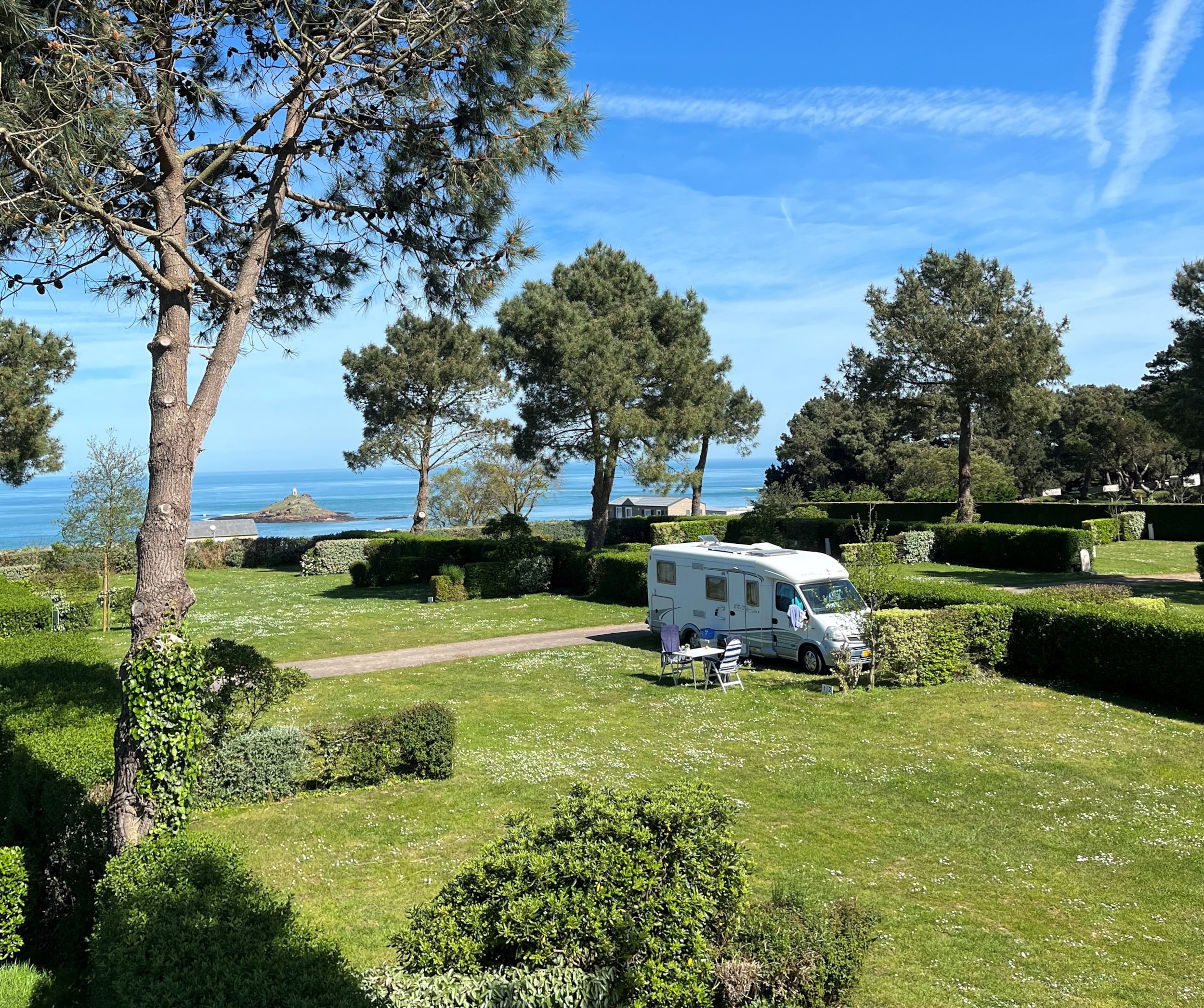 Camping Des Hautes Grées — Photo 7