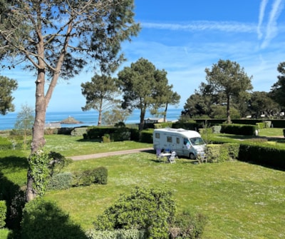 Camping Des Hautes Grées