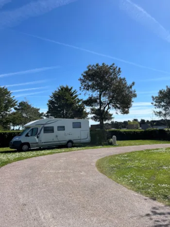 Emplacement - Emplacement Nature Xl Sans Électricité - Camping Des Hautes Grées