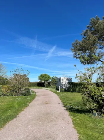 Emplacement - Emplacement Confort Xl  Avec Électricité 10A - Camping Des Hautes Grées