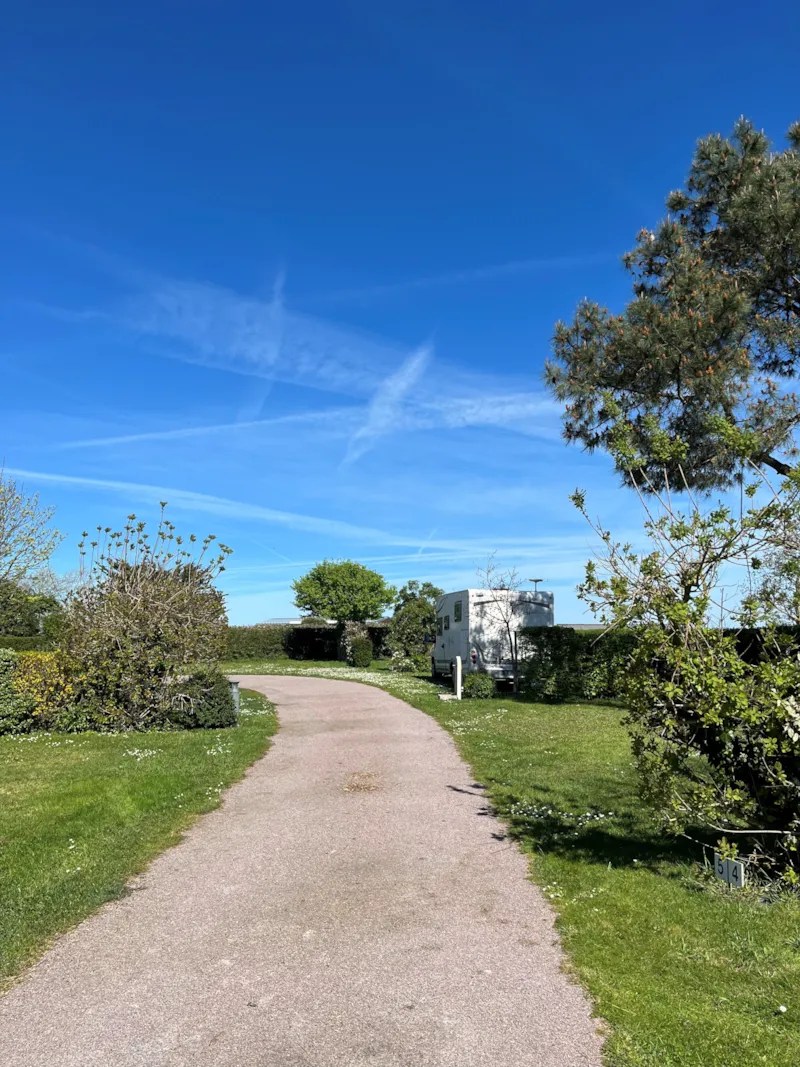 Emplacement Confort Xl  Avec Électricité 10A