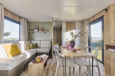 Mobile home - 2 bedrooms STANDING