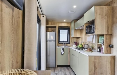 Mobile home - 2 bedrooms STANDING