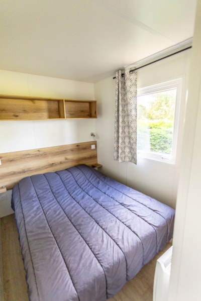 Mobilhome confort - 4 bedrooms with terrace — 7