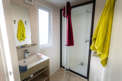 Mobile home confort  3 bedrooms + terrace — 4