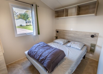 Mobile home confort  3 bedrooms + terrace — 5