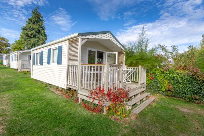 Mobil Home 1 chambre avec terrasse