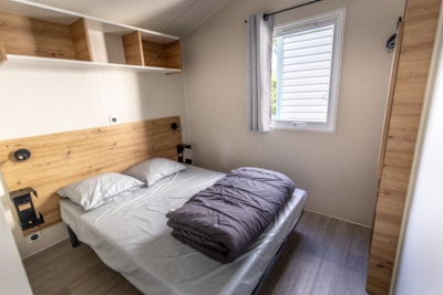 Comfort mobile home - 2 bedrooms with terrace — 4