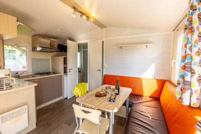 Mobil Home - 2 bedrooms with terrace — 2