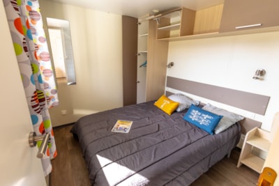 Mobil Home - 2 bedrooms with terrace — 3
