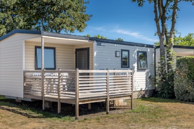 Mobil Home Confort - 2 bedrooms with terrace — 4
