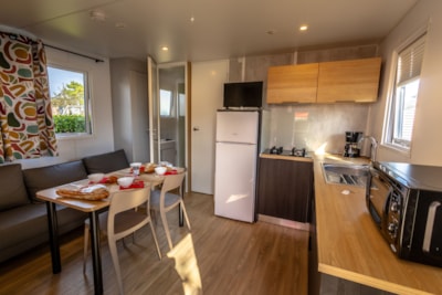 Mobil Home Confort - 2 bedrooms with terrace — 5