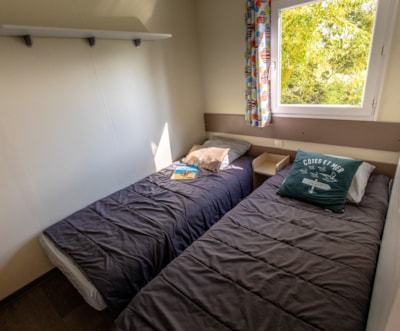 Mobil Home Confort - 2 bedrooms with terrace — 6