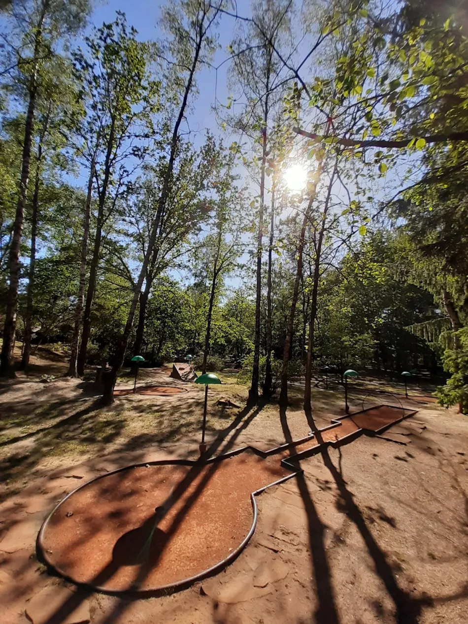 Landgoedcamping Het Meuleman