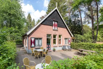 Mietunterkunft - Bauernhaus - Landgoedcamping Het Meuleman