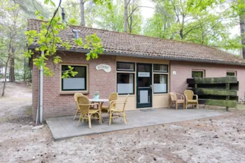 Mietunterkunft - Ferienhaus - Landgoedcamping Het Meuleman