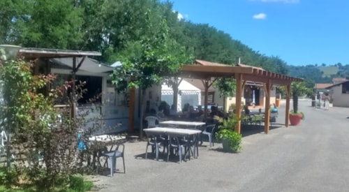 Foto #1 van Camping Les Berges du Célé