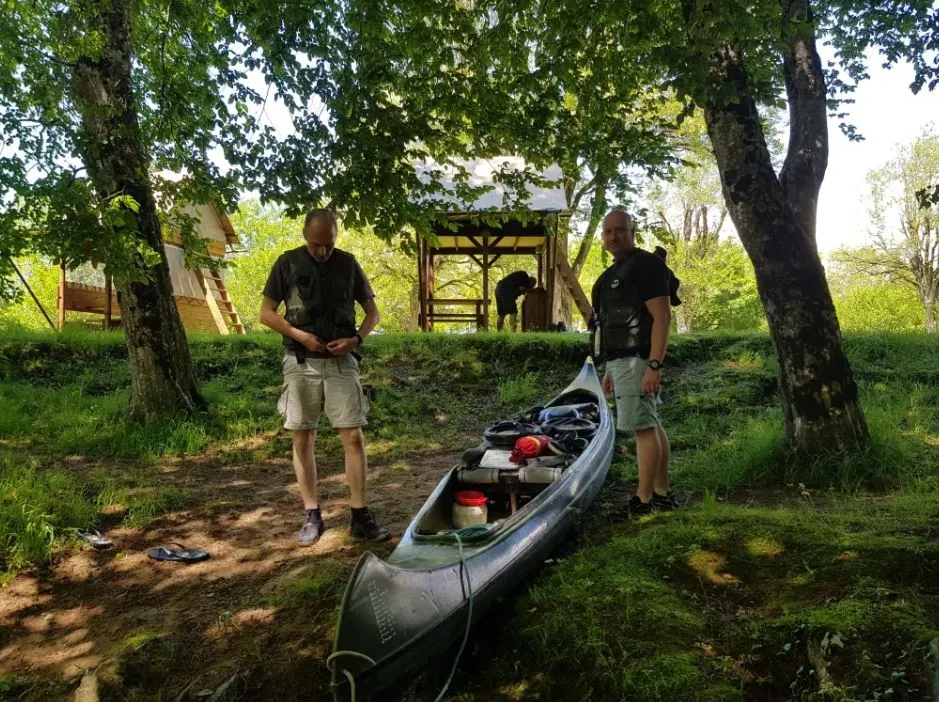 Camping Les Berges du Célé