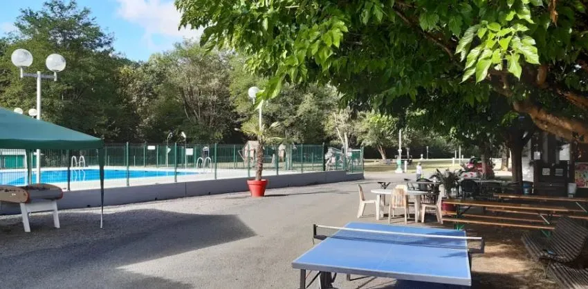 Camping Les Berges du Célé