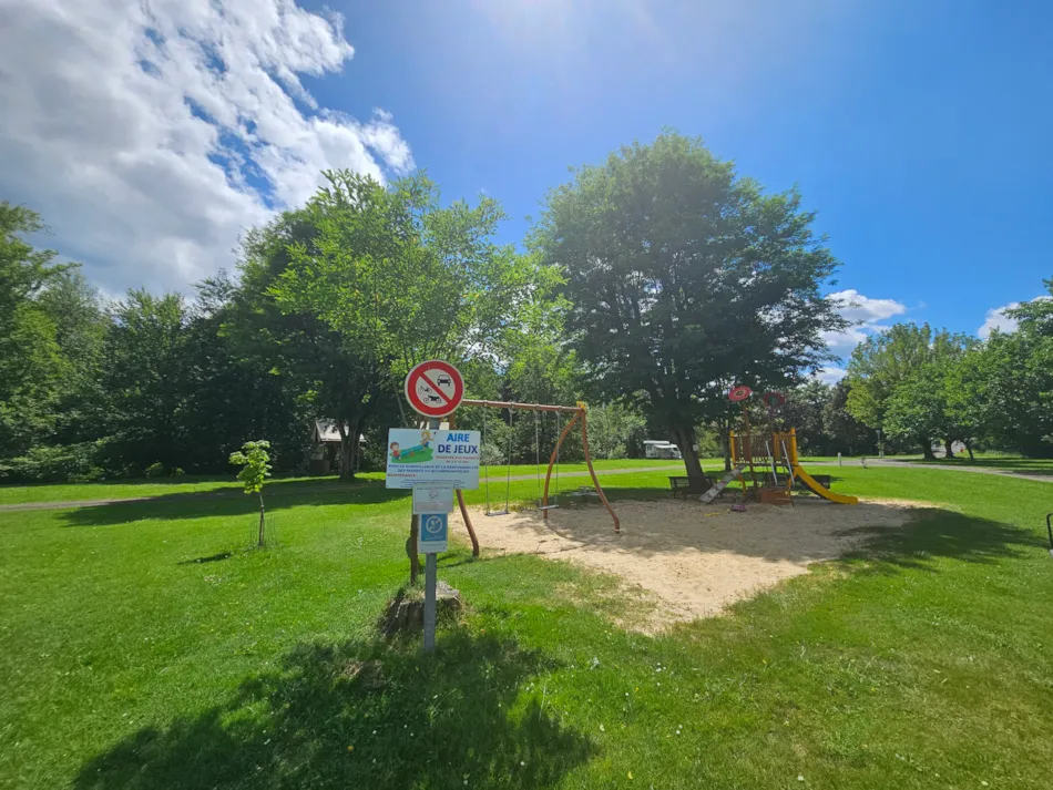 Camping Les Berges du Célé