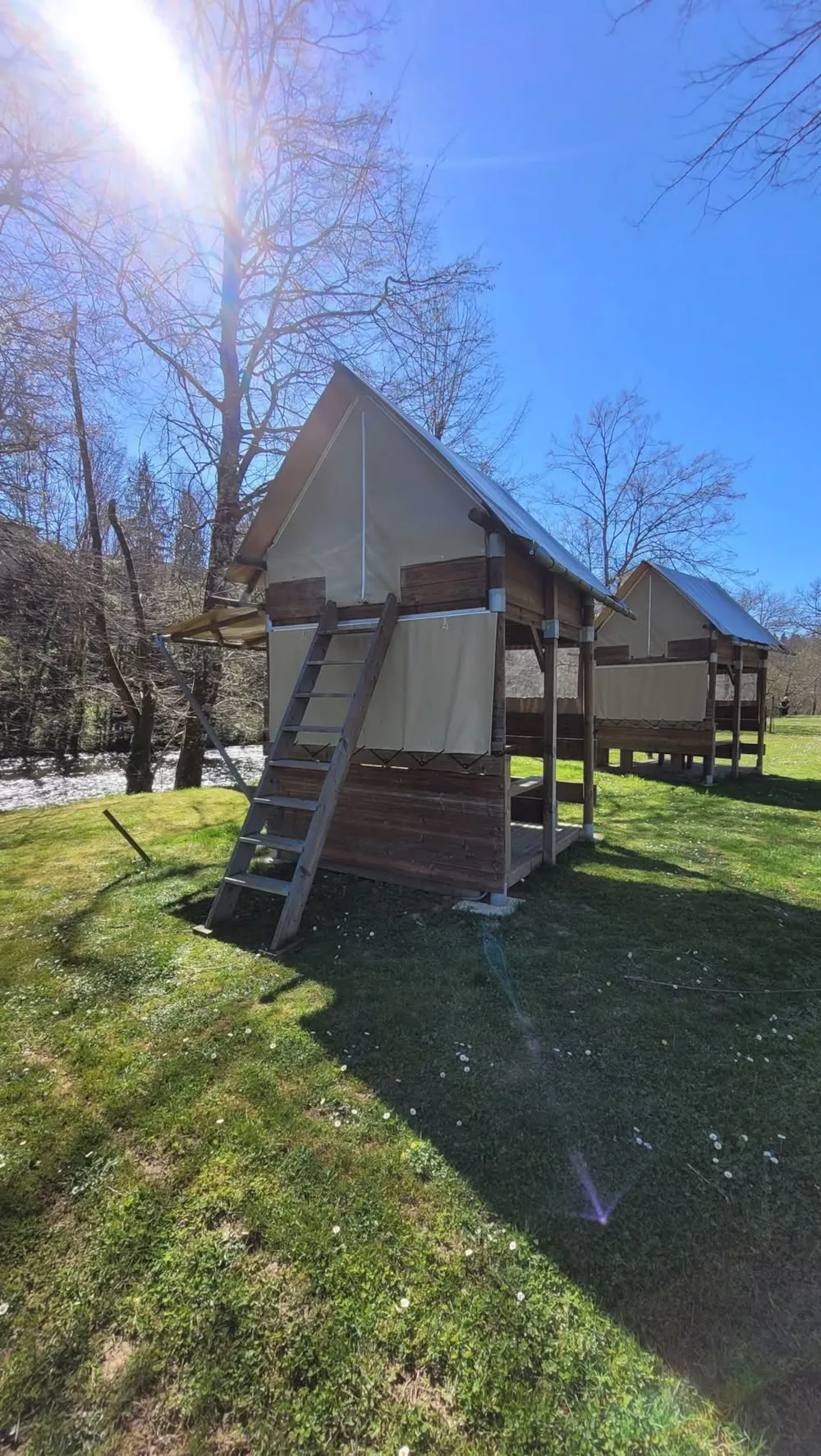 Camping Les Berges du Célé