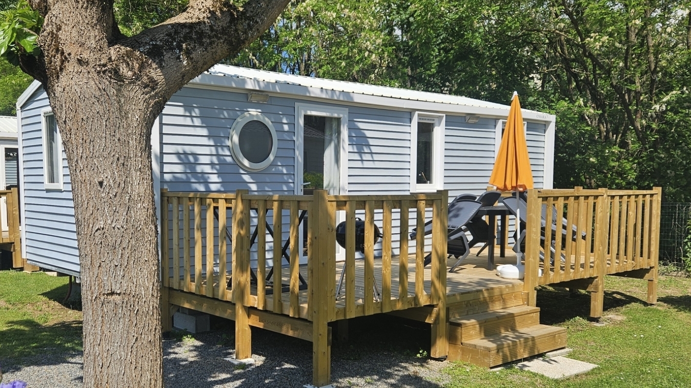 Camping Les Berges du Célé
