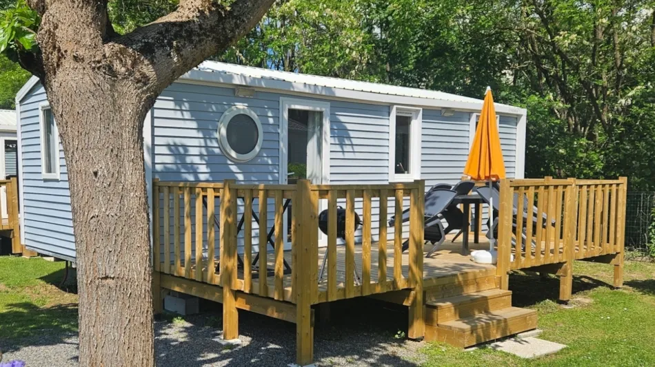 Camping Les Berges du Célé