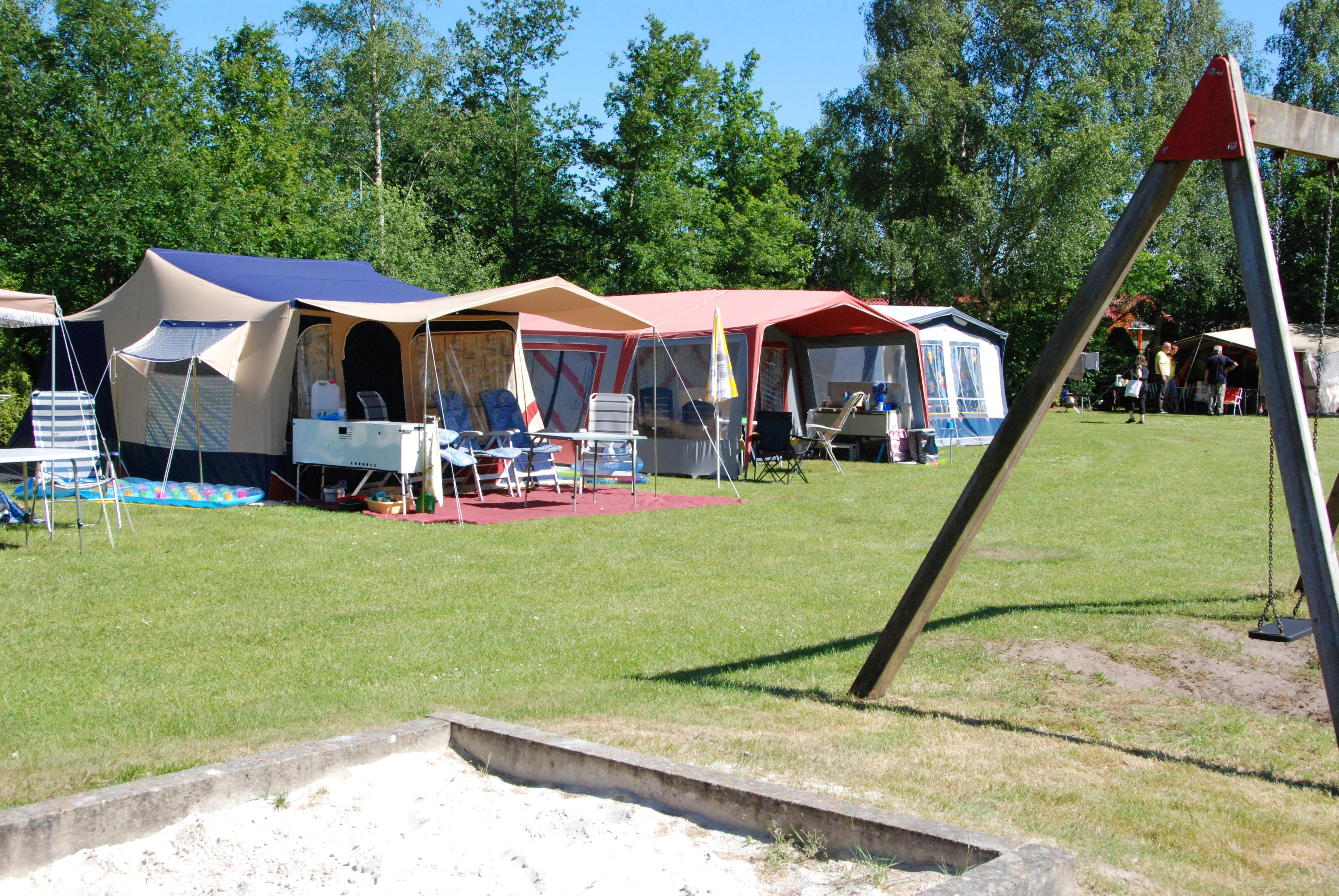 Establishment Camping De Tien Heugten - Schoonloo