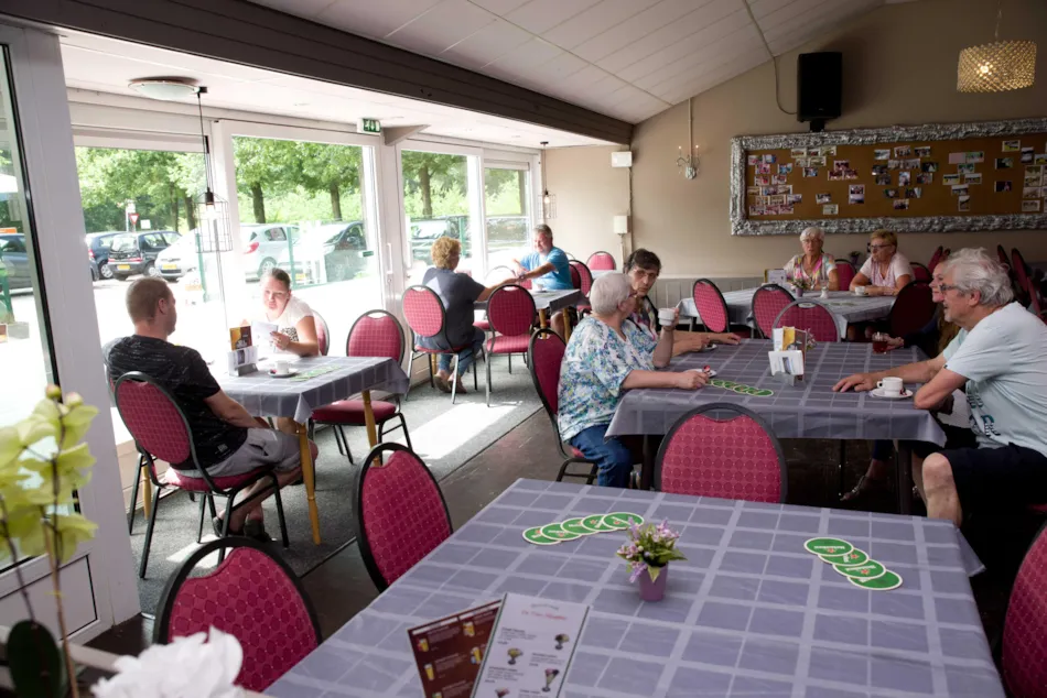 Camping De Tien Heugten