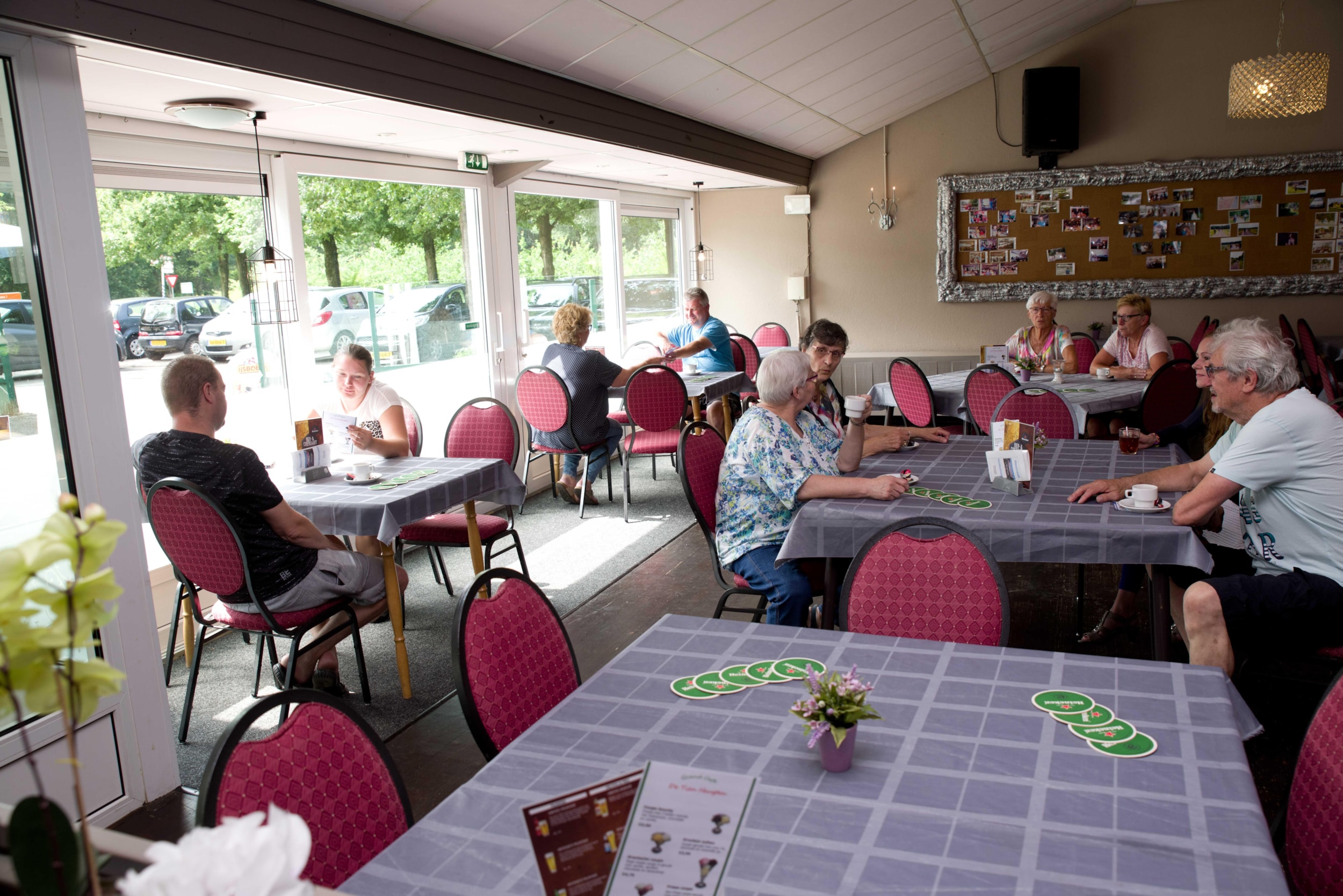 Camping De Tien Heugten — Photo 5