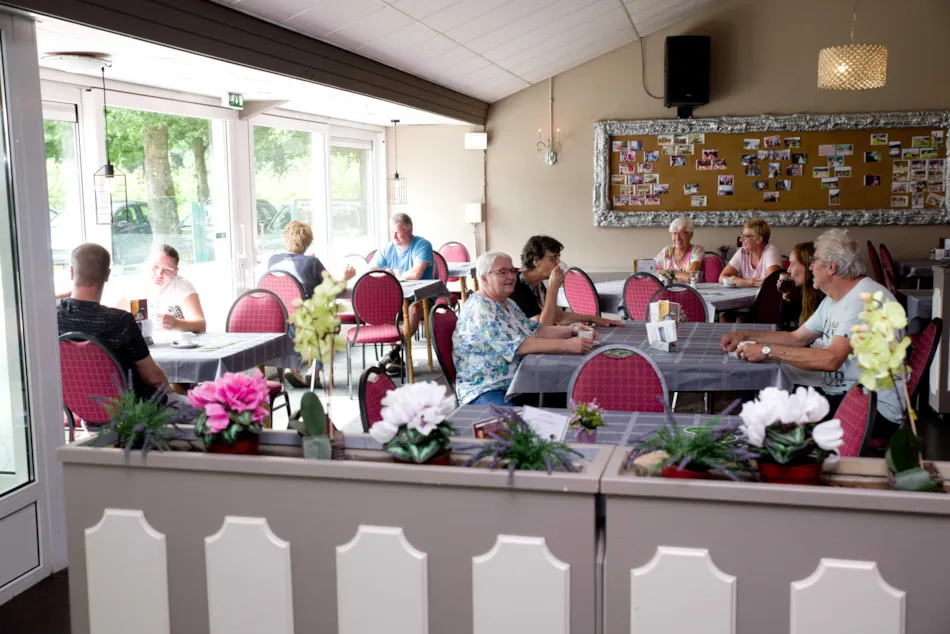 Camping De Tien Heugten