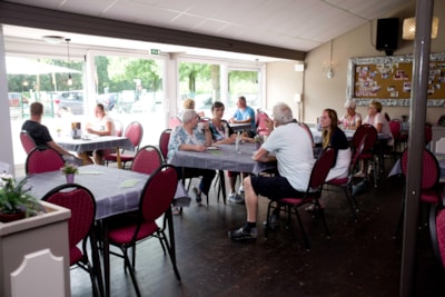 Camping De Tien Heugten