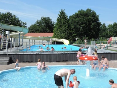 Camping De Tien Heugten