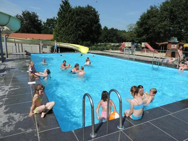 Camping De Tien Heugten