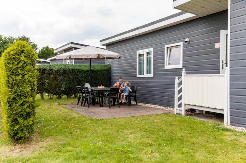 Hunze Comfort | 5 Personen