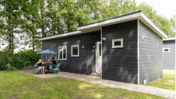 Mietunterkunft - Hunze Comfort | 4 Personen - Camping De Tien Heugten