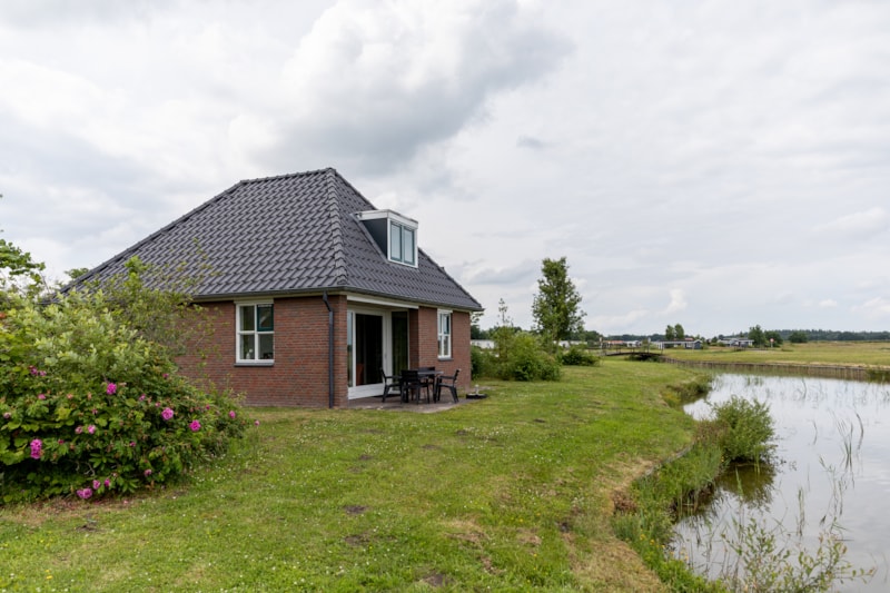 Ellertsveld Bungalow | 6 Personen