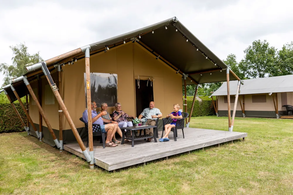 Safaritent | 6 Personen