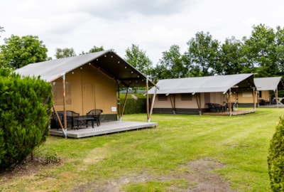 Safaritent | 6 Personen — 2