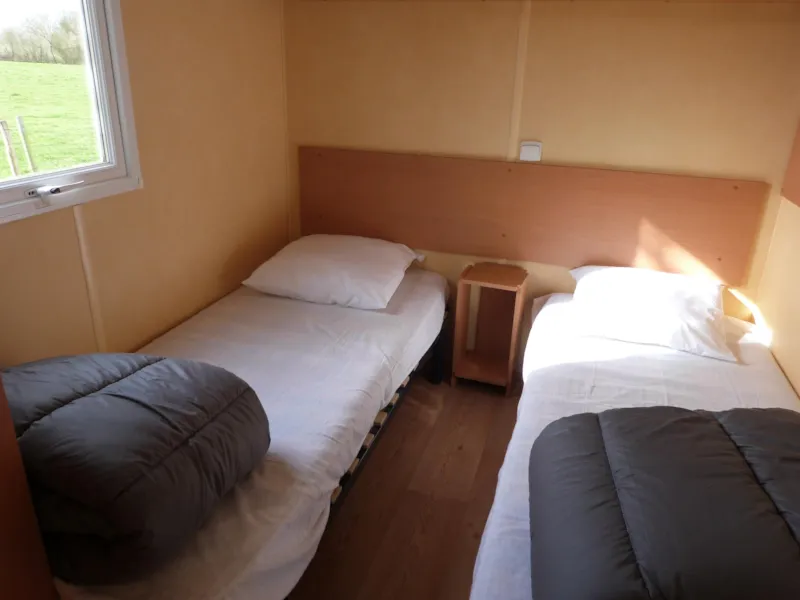 Cottage Essentiel - 2 Chambres