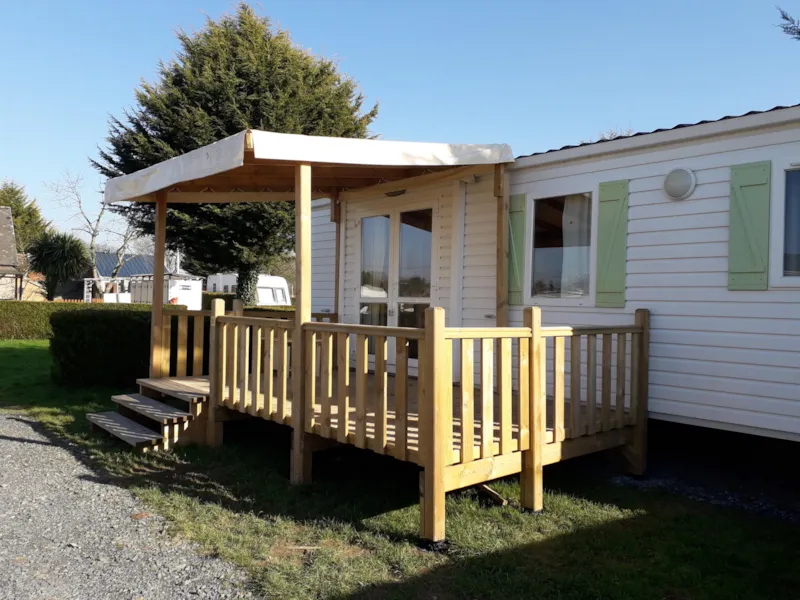 Cottage Confort - 2 Chambres