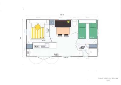 Cottage Cosy - 2 bedrooms — 9
