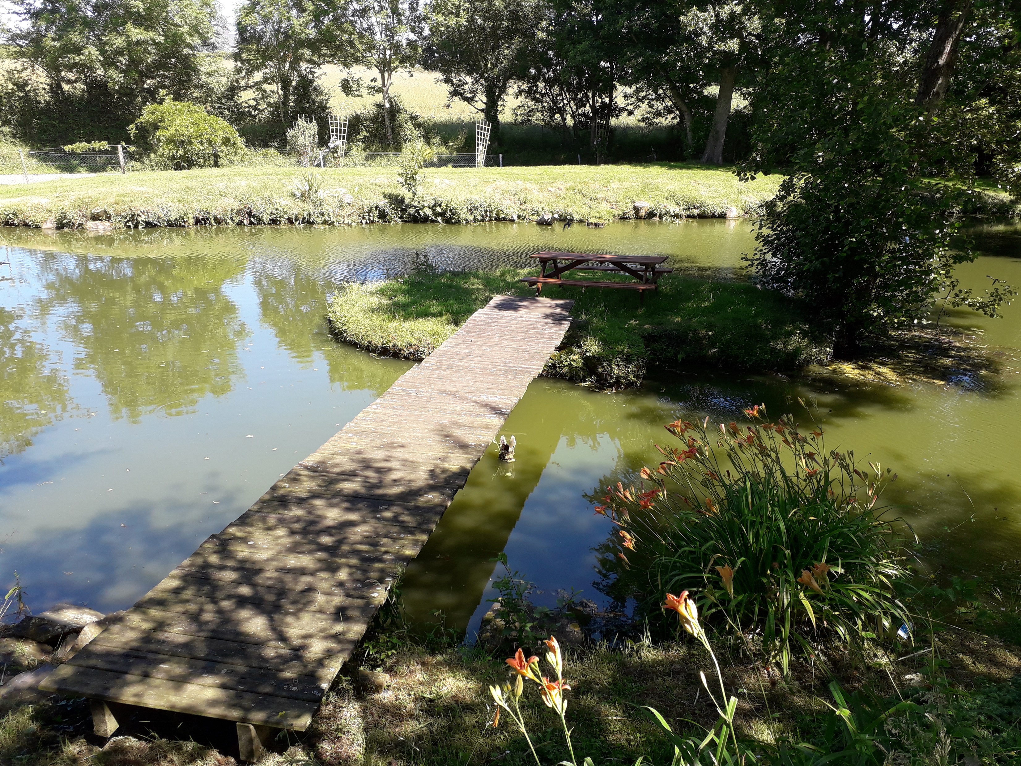 Camping Le Picard - Normandia - Image n°4 Camping Le Picard - Normandia - Image n°4