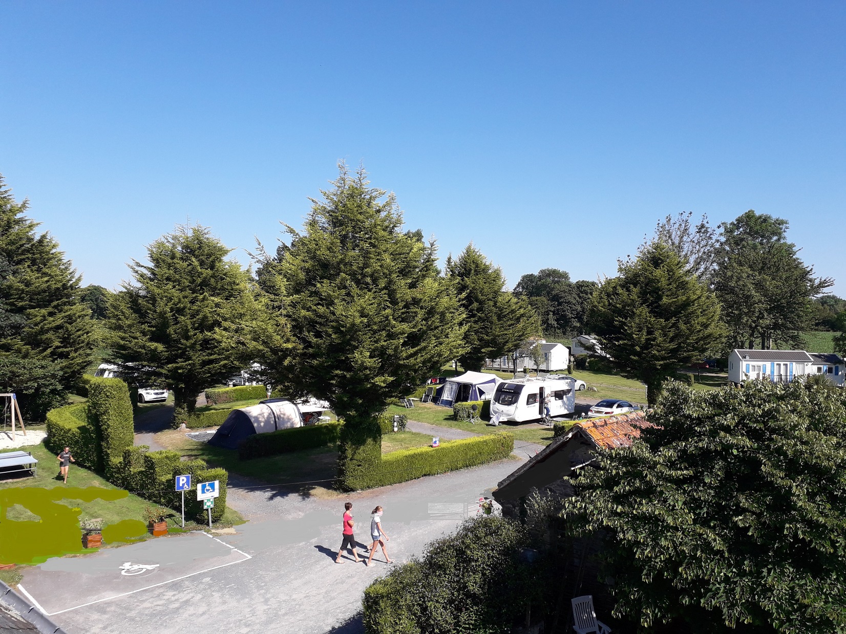 Camping Le Picard