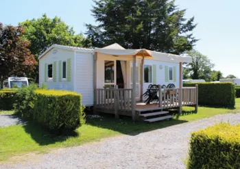 Mietunterkunft - Cottage 2 Zimmer - 31M² - Camping Le Picard