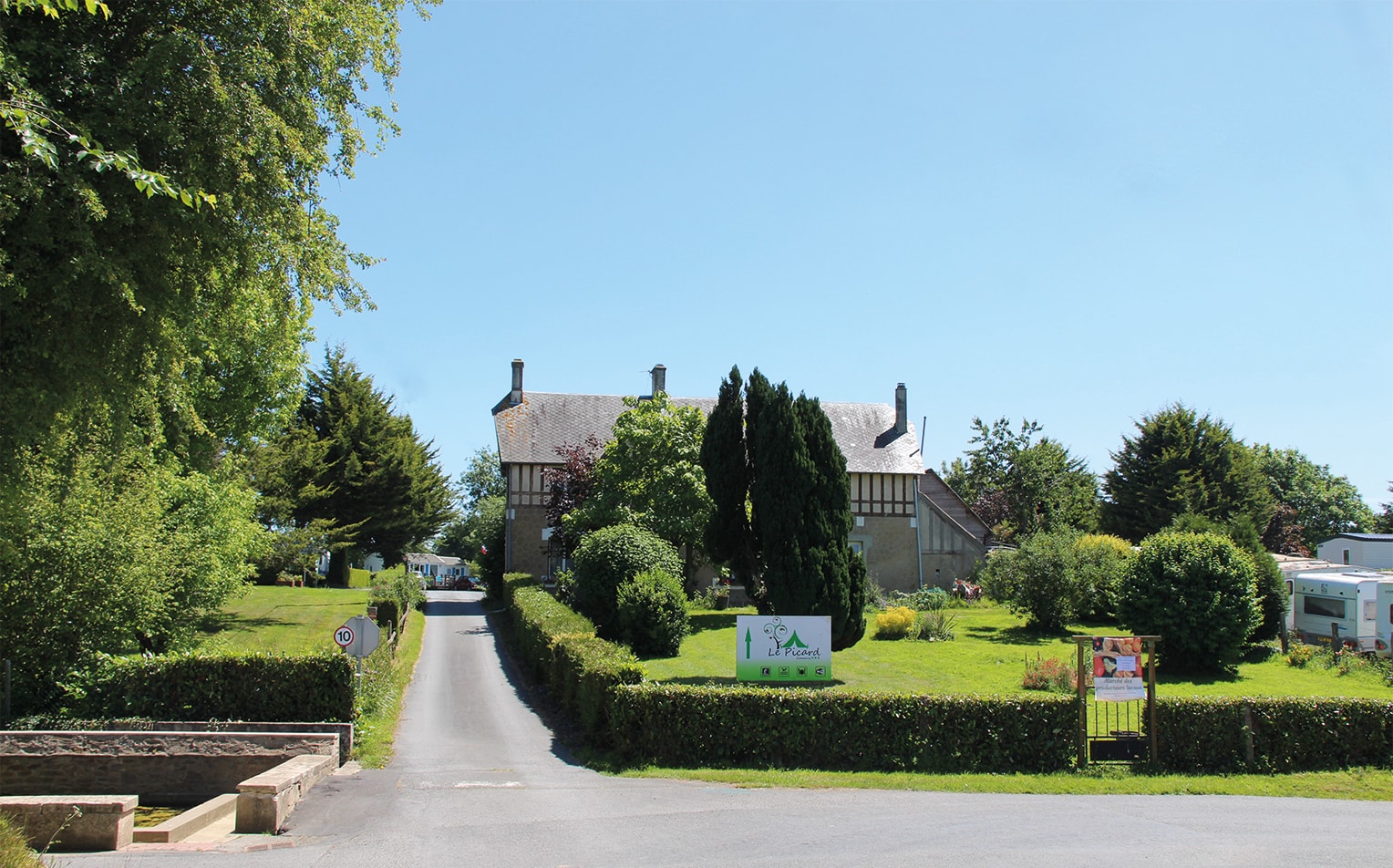Camping Le Picard — Foto 2